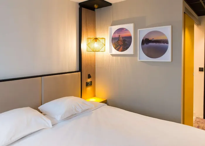 Brit Hotel Brest Le Relecq Kerhuon