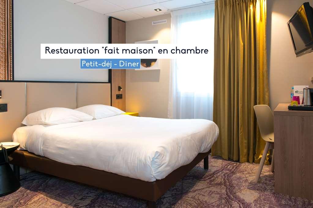 Hotel Brit Brest Kerhuon 3*