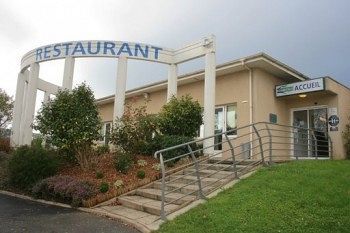Brit Brest Kerhuon Hotel 3*